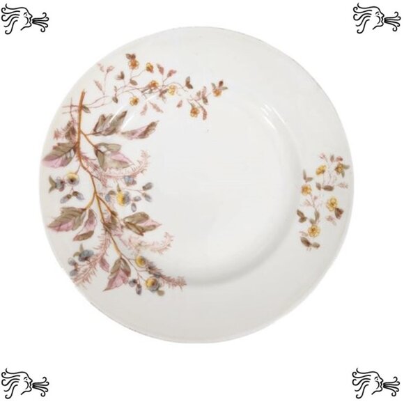 Upcycled Coffee Mug Candle Plant Holder Jewelry Tray, Sponge Soap Dish, Floral - Picture 3 of 4